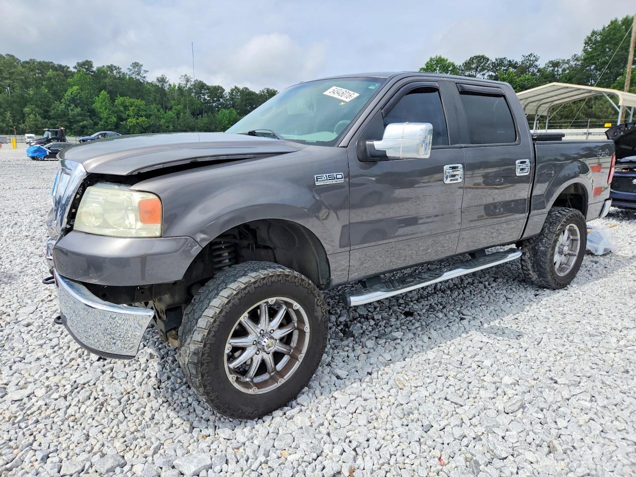 Salvage Ford F-150 Image