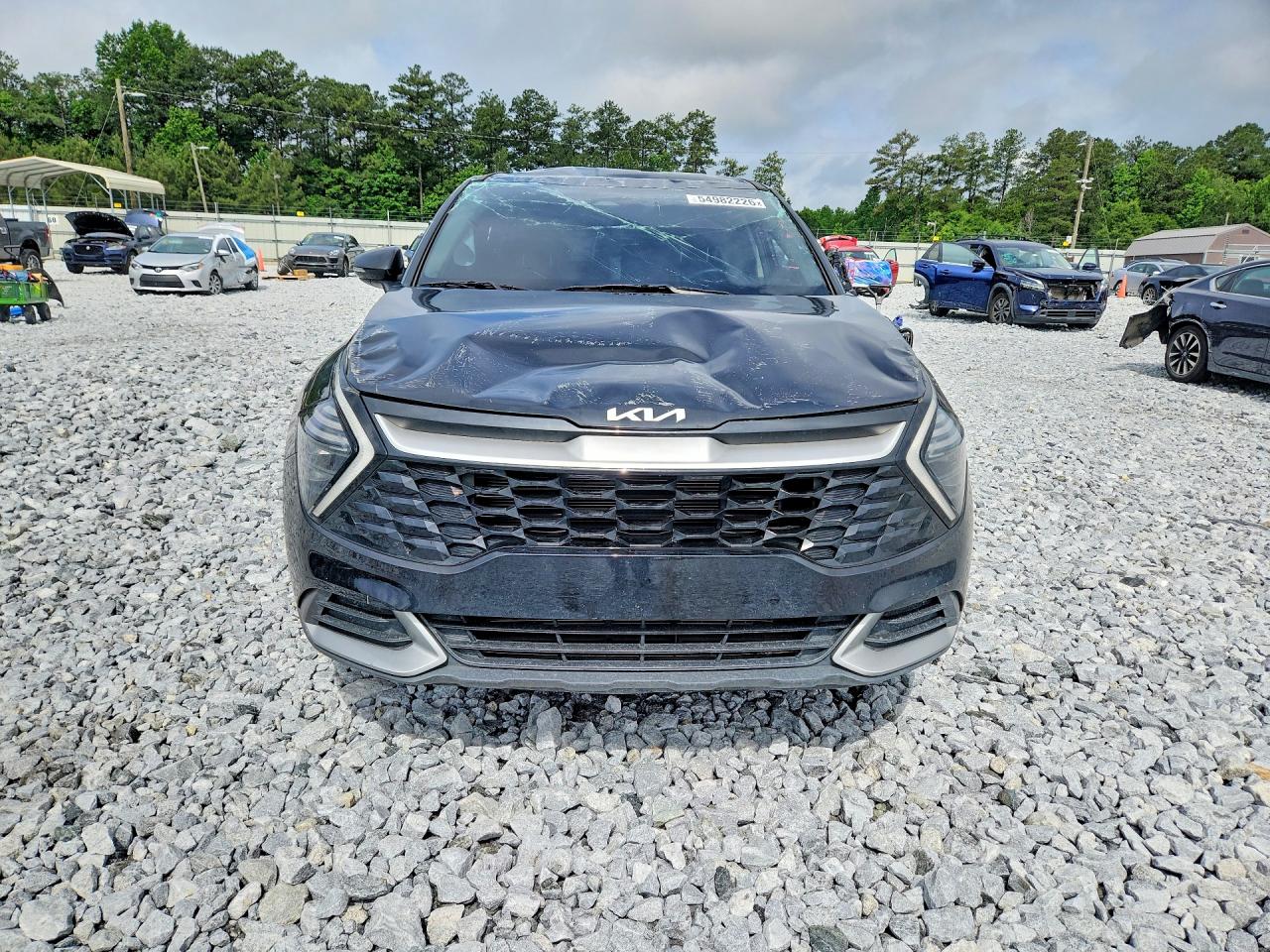 Kia Sportage Ex
