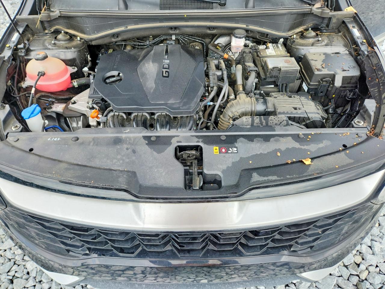 Kia Sportage Ex