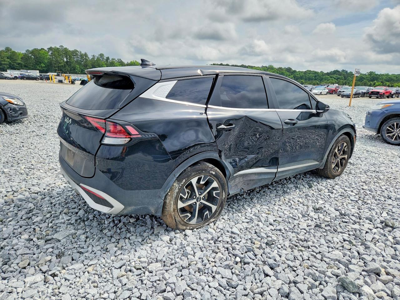 Kia Sportage Ex