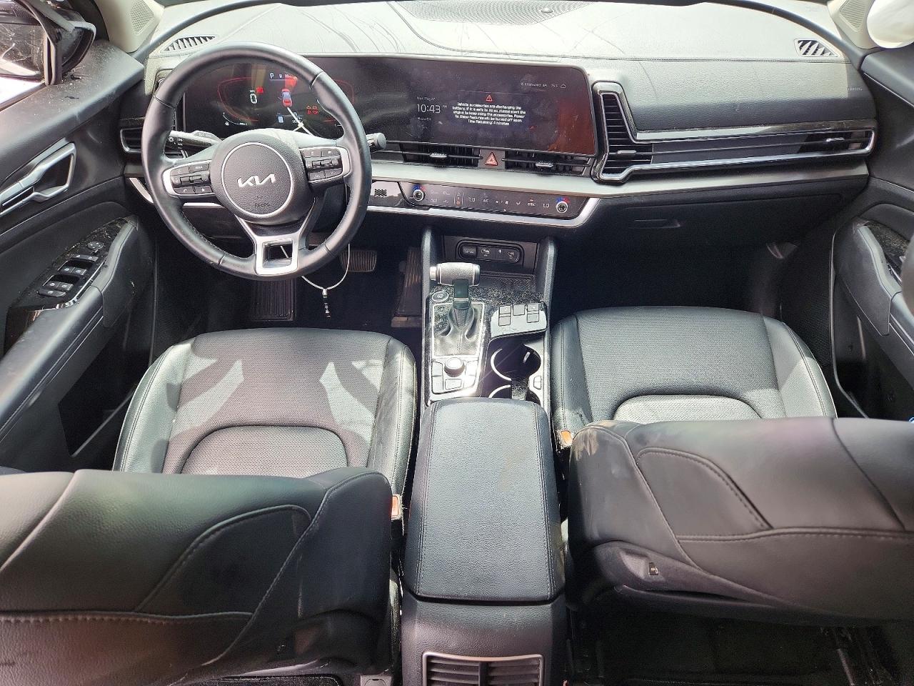 Kia Sportage Ex