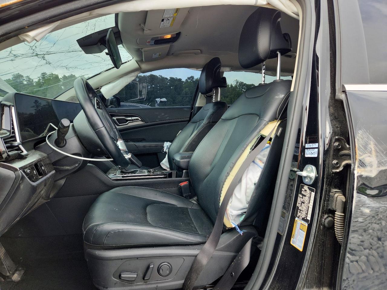 Kia Sportage Ex