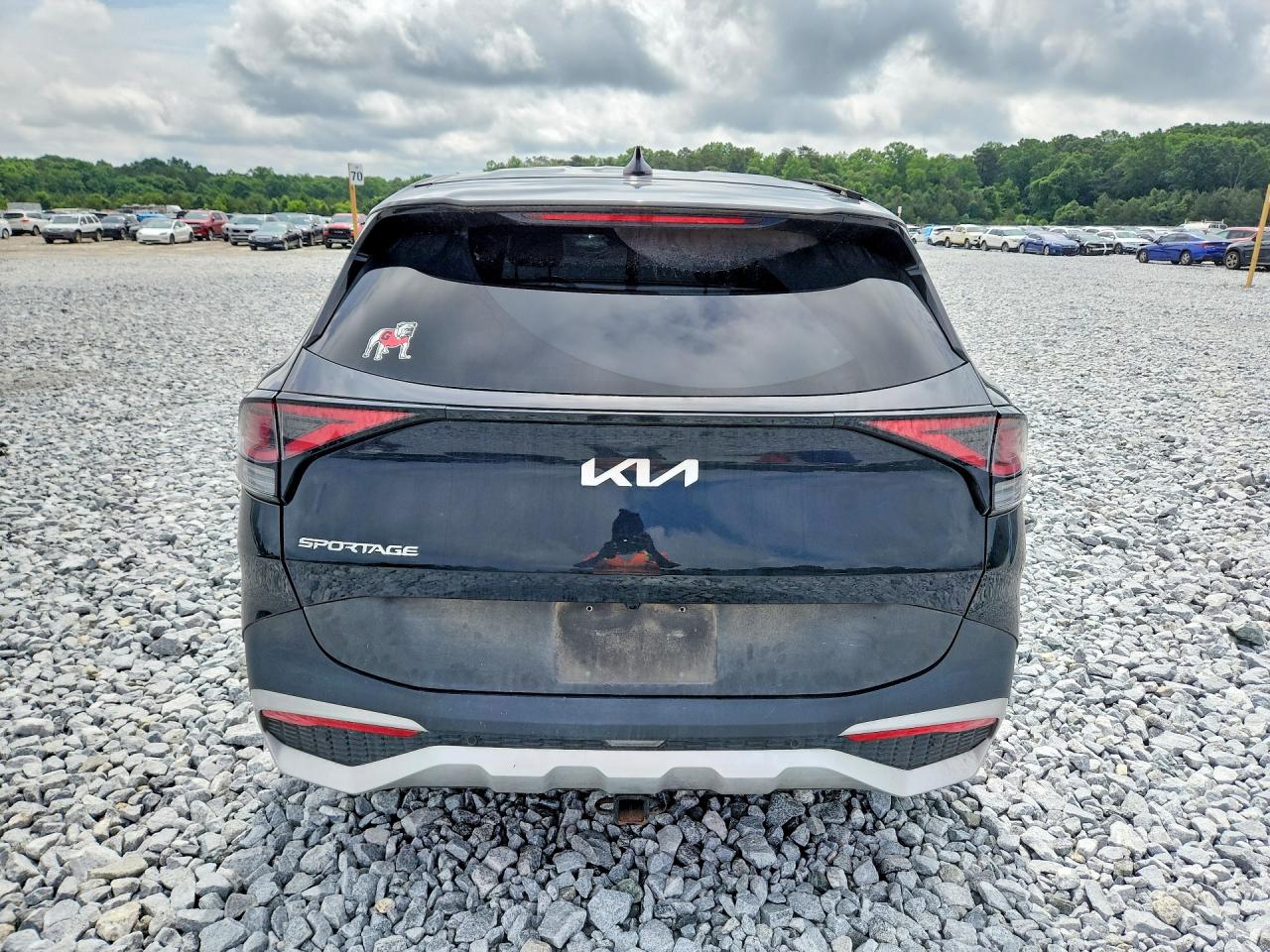Kia Sportage Ex