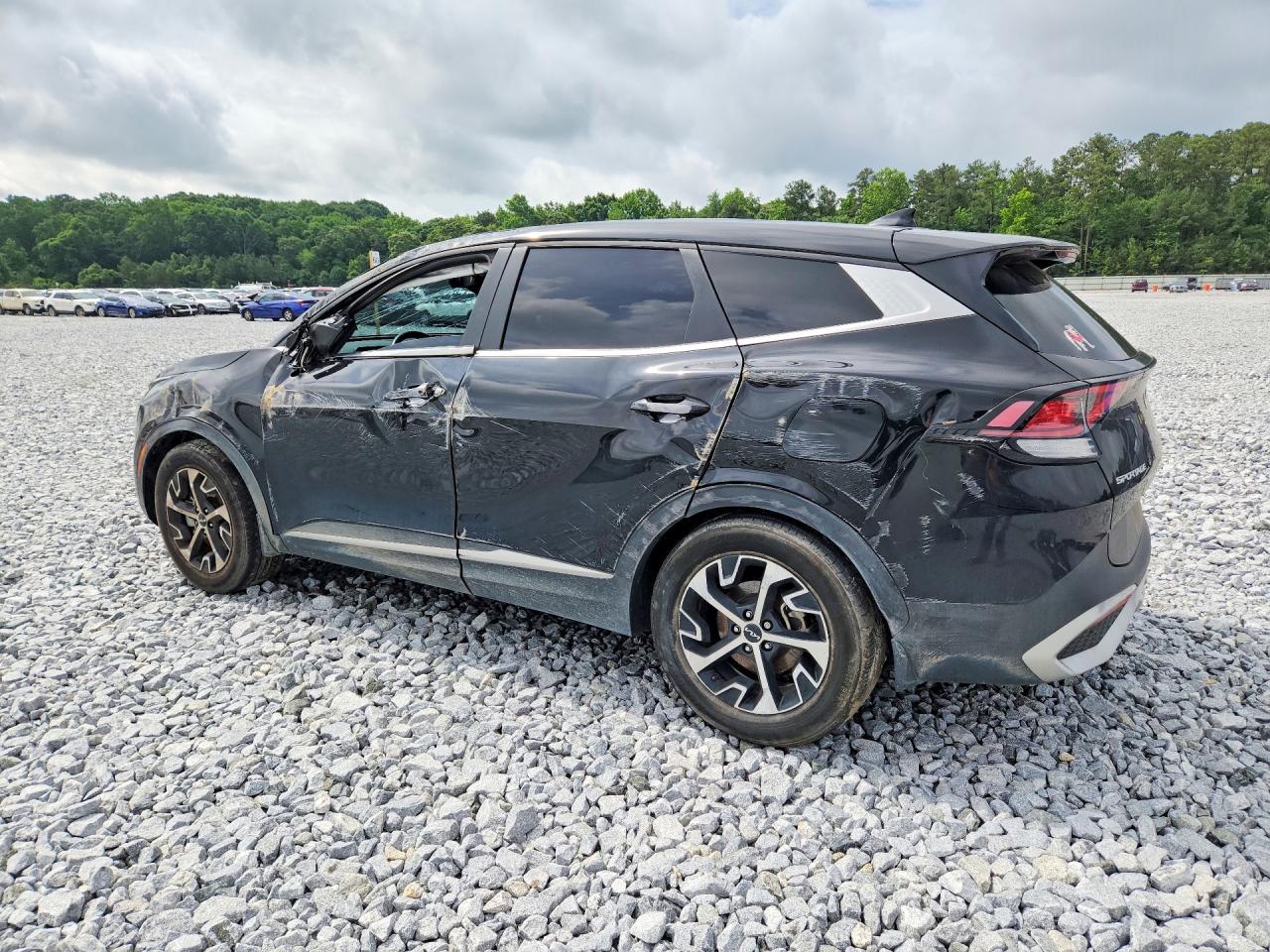 Kia Sportage Ex