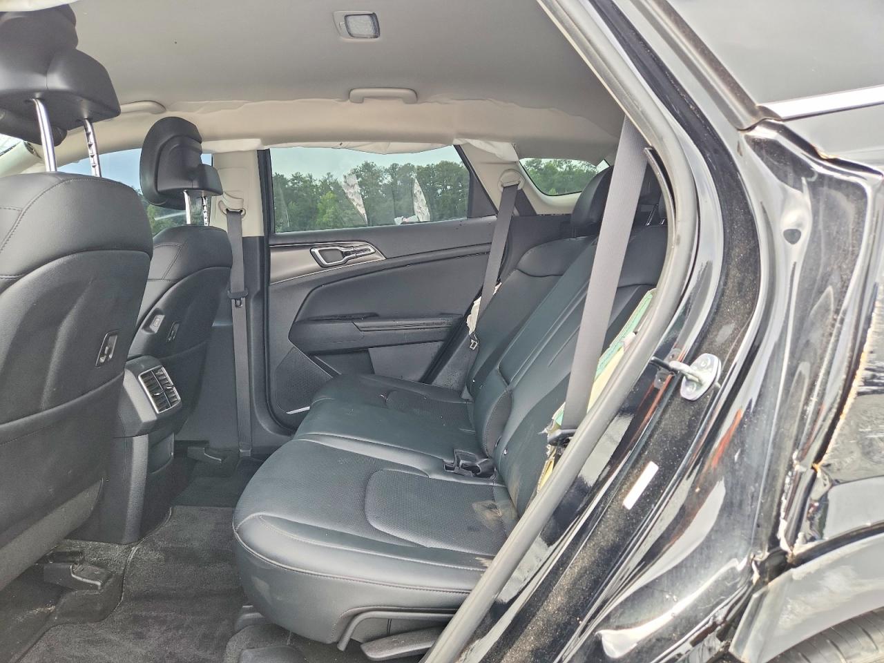 Kia Sportage Ex