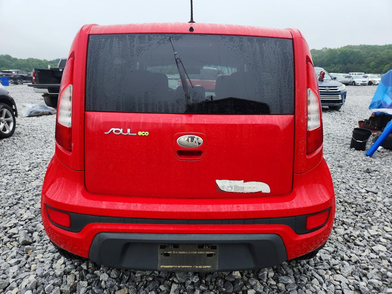 Kia Soul +