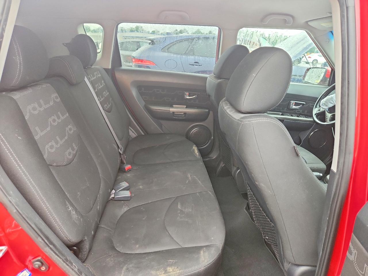 Kia Soul +