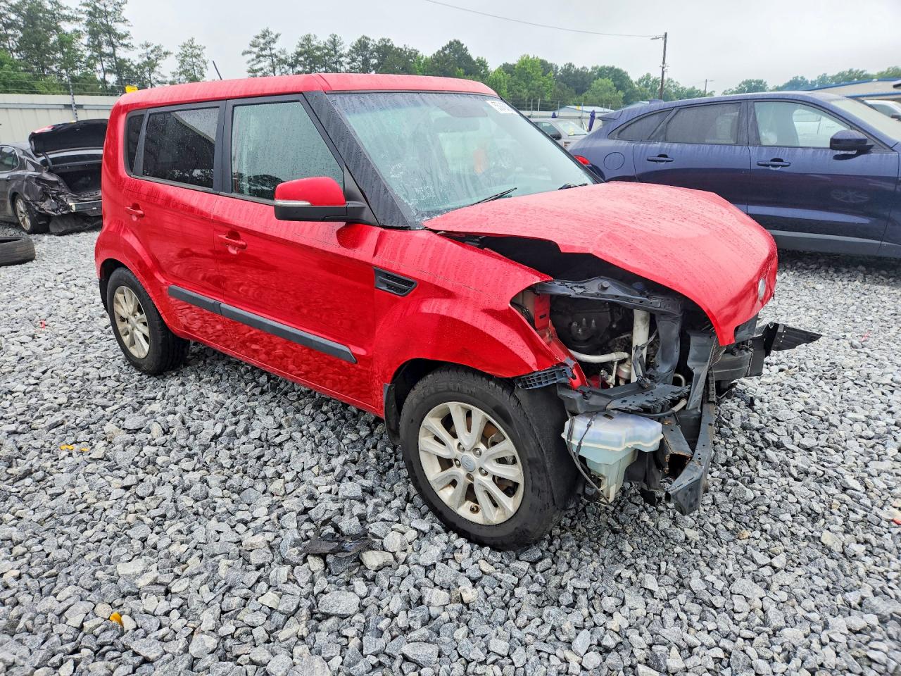 Kia Soul +