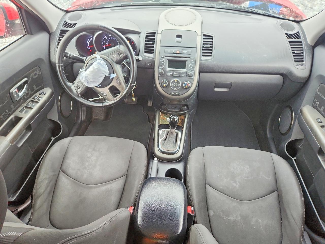 Kia Soul +