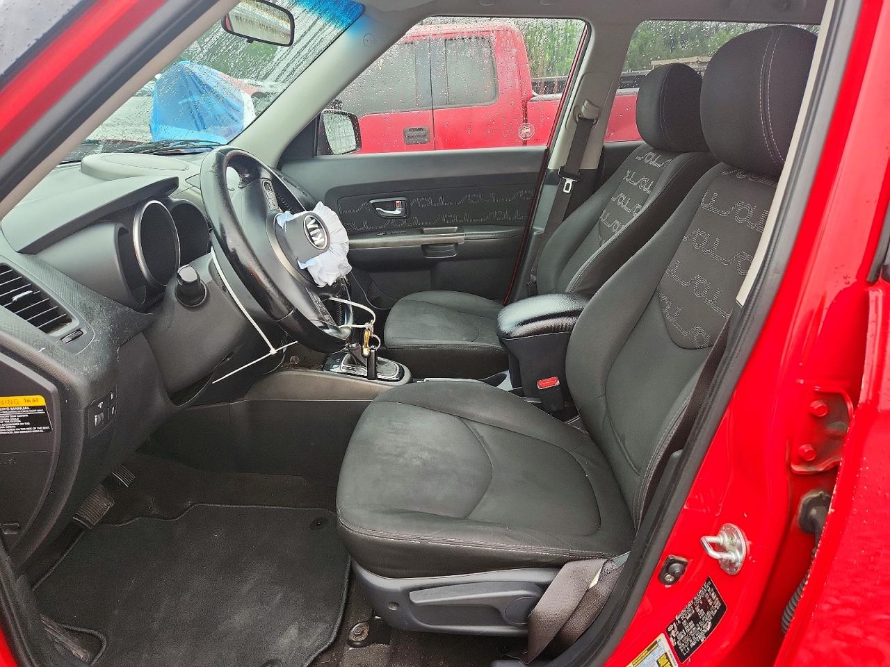 Kia Soul +