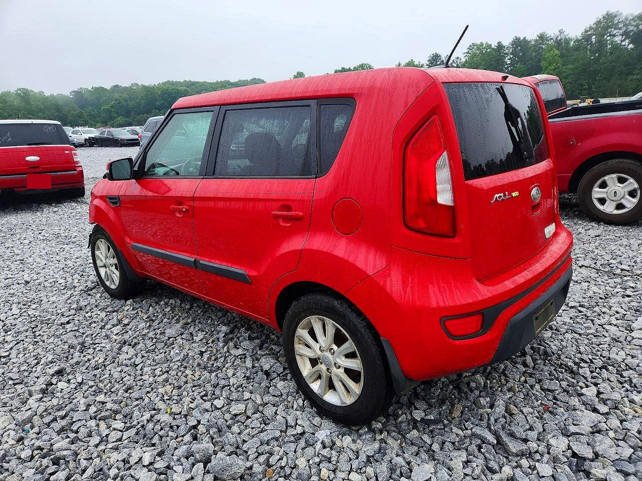 Kia Soul +
