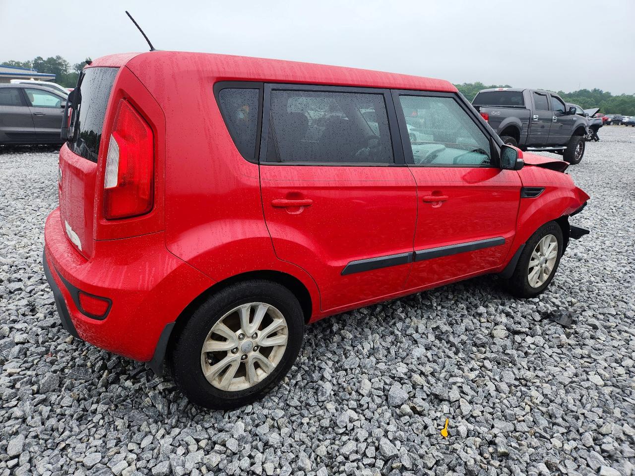 Kia Soul +