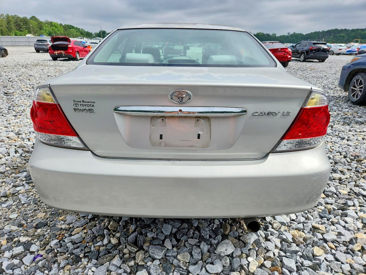 Toyota Camry Le