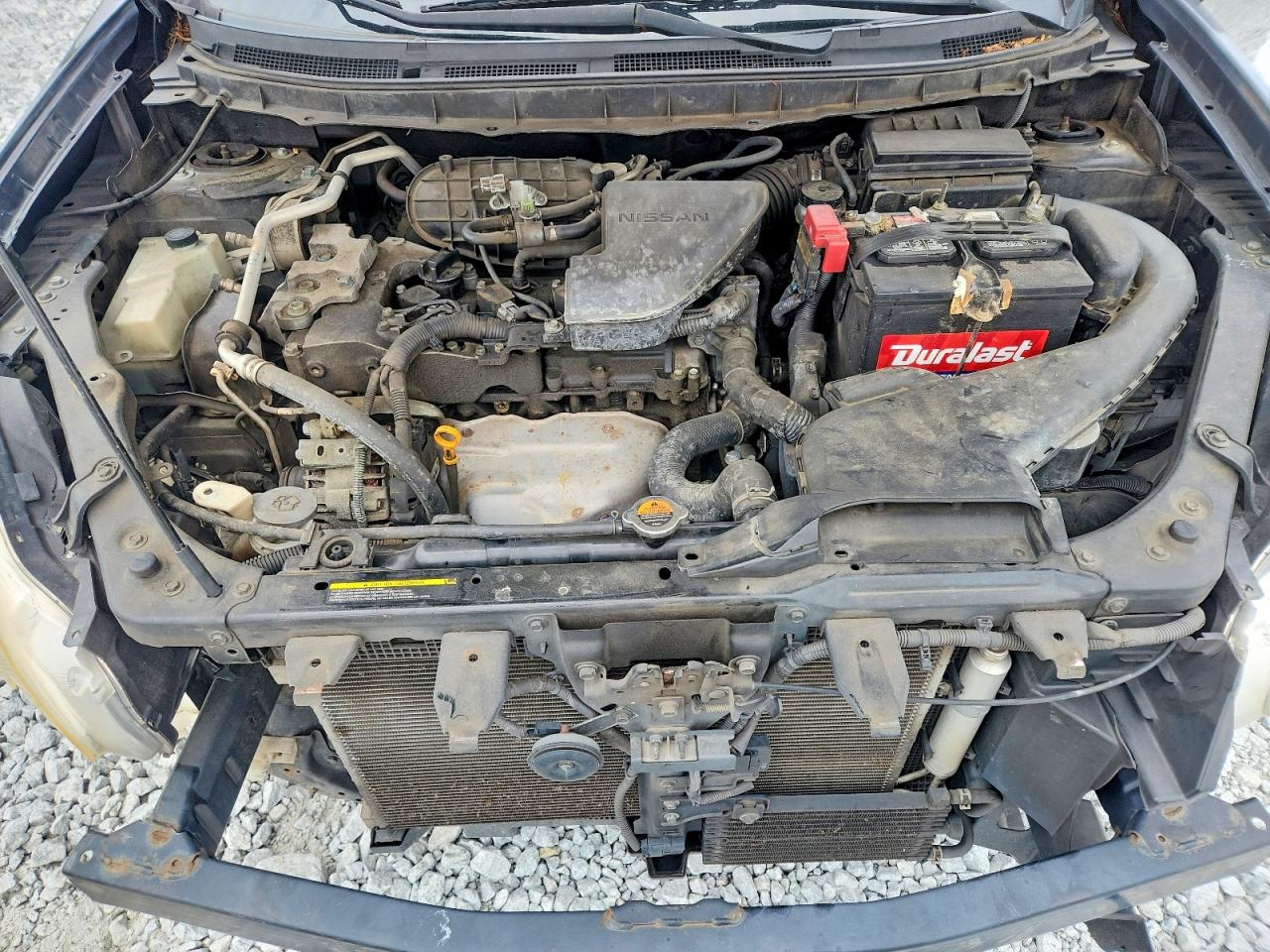Nissan Rogue S