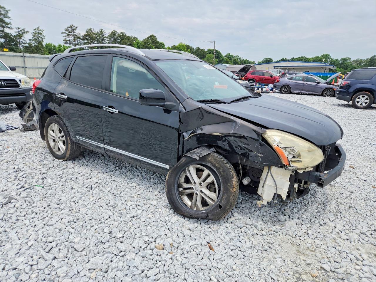 Nissan Rogue S