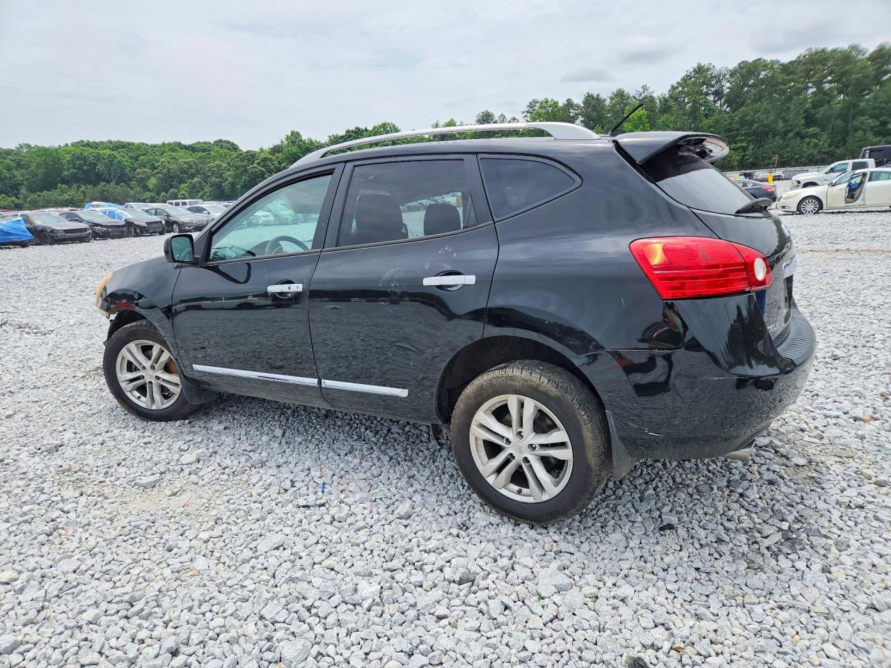 Nissan Rogue S