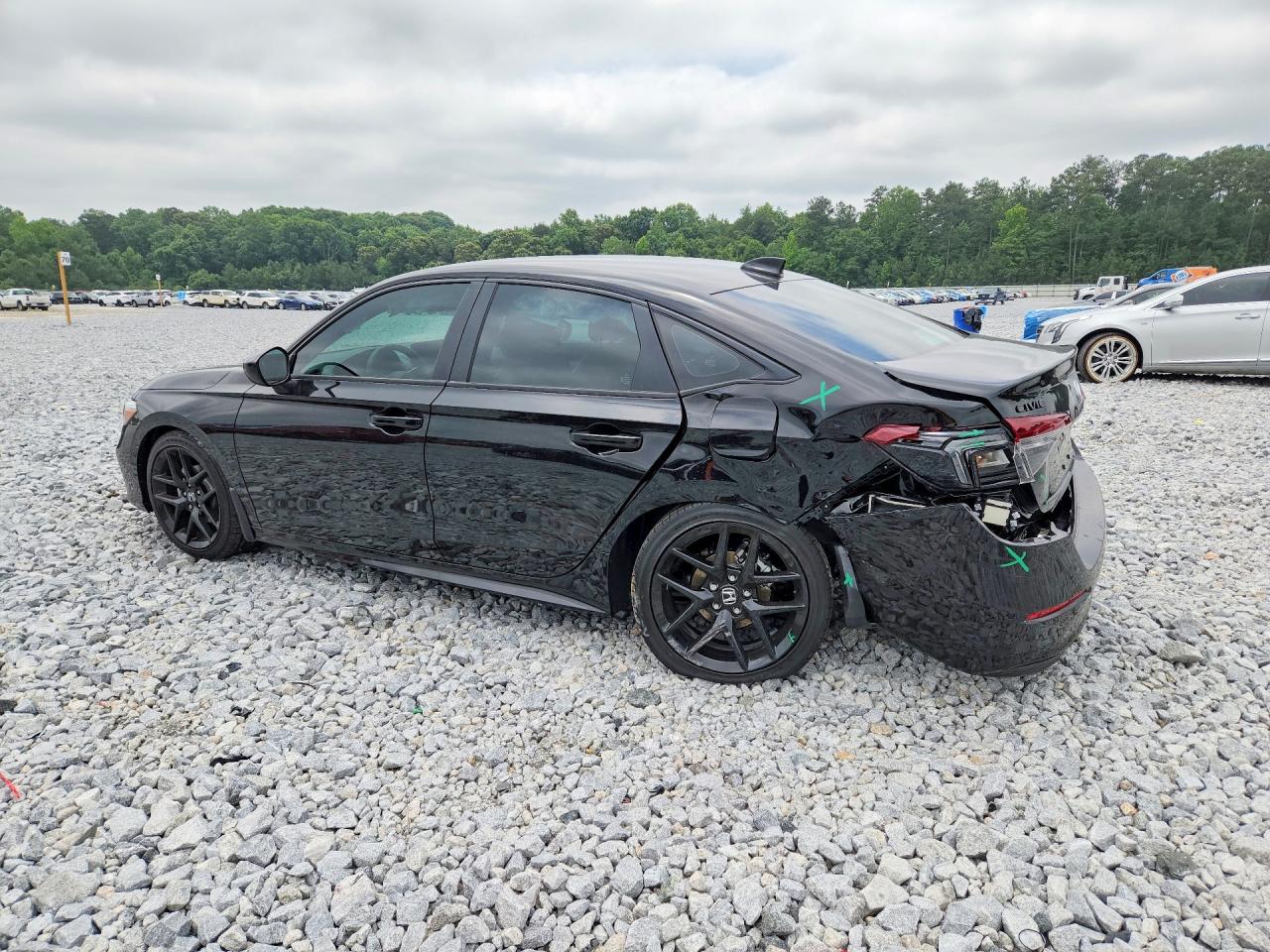 Honda Civic Sport