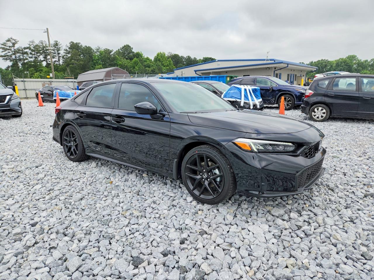 Honda Civic Sport