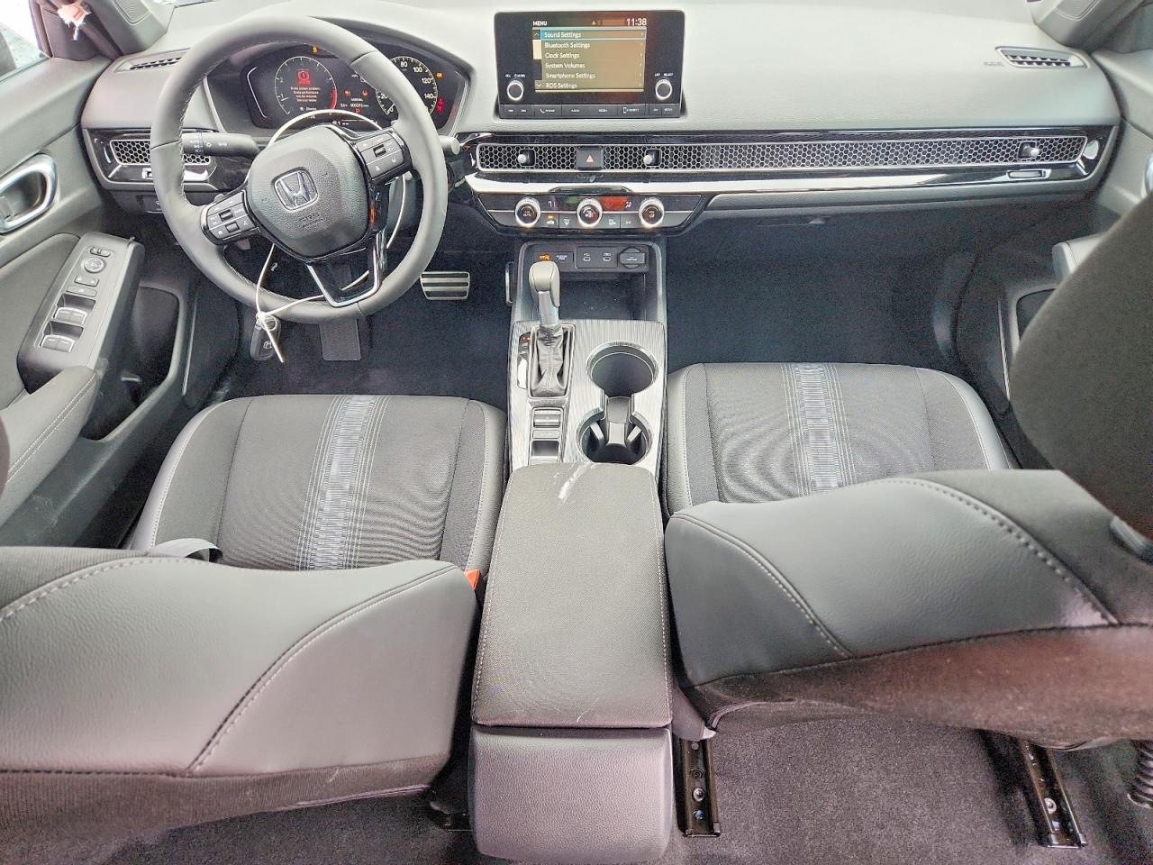 Honda Civic Sport