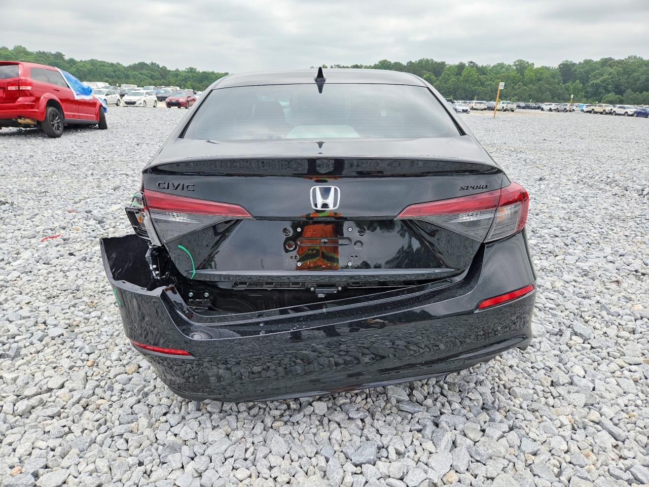 Honda Civic Sport