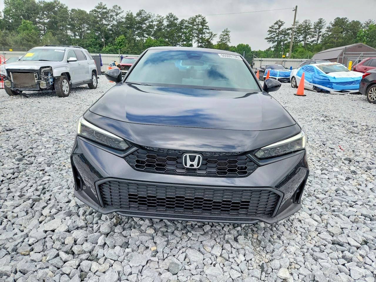 Honda Civic Sport