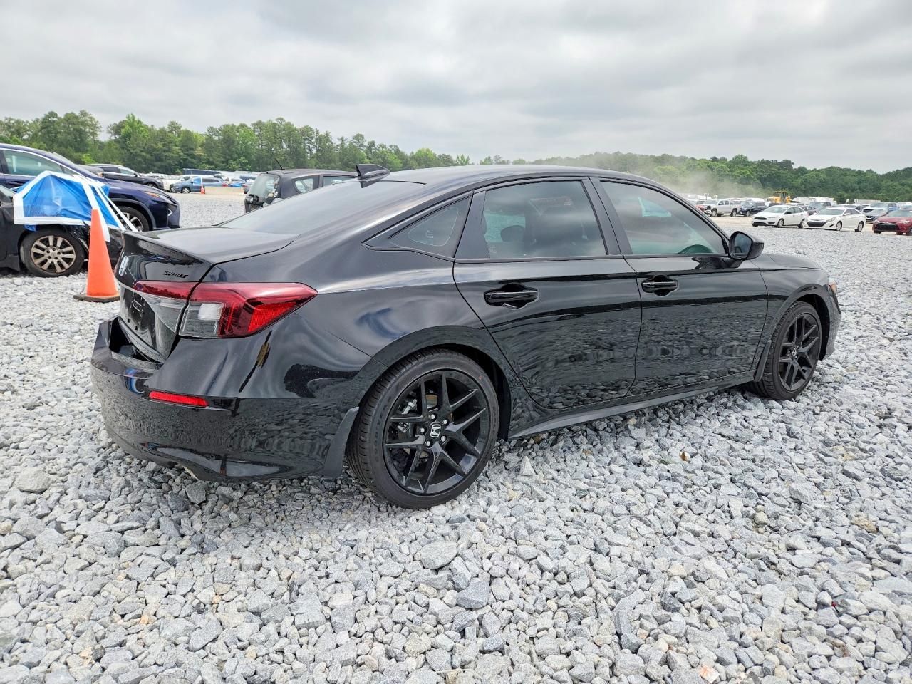 Honda Civic Sport
