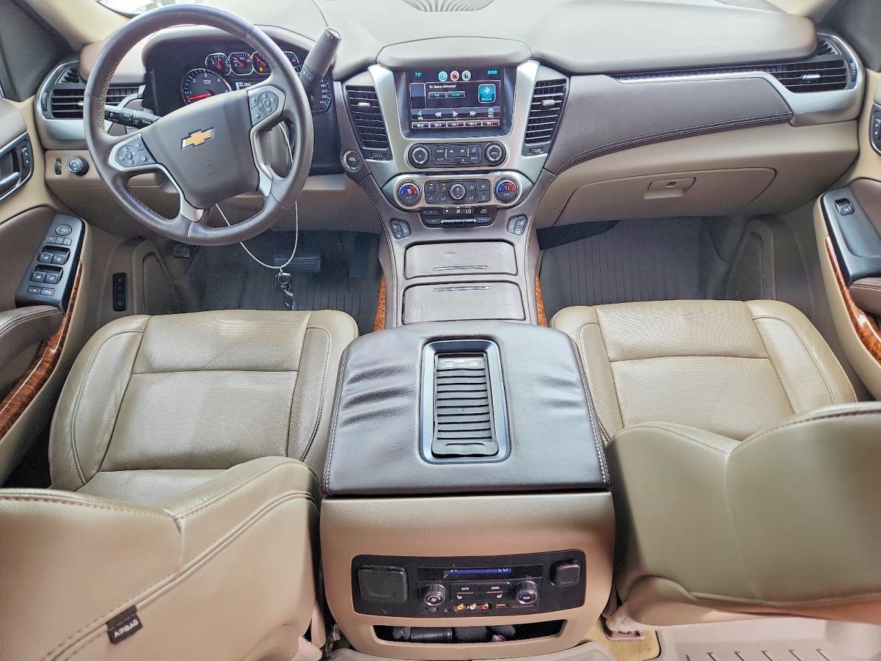 Chevrolet Suburban C1500 Ltz