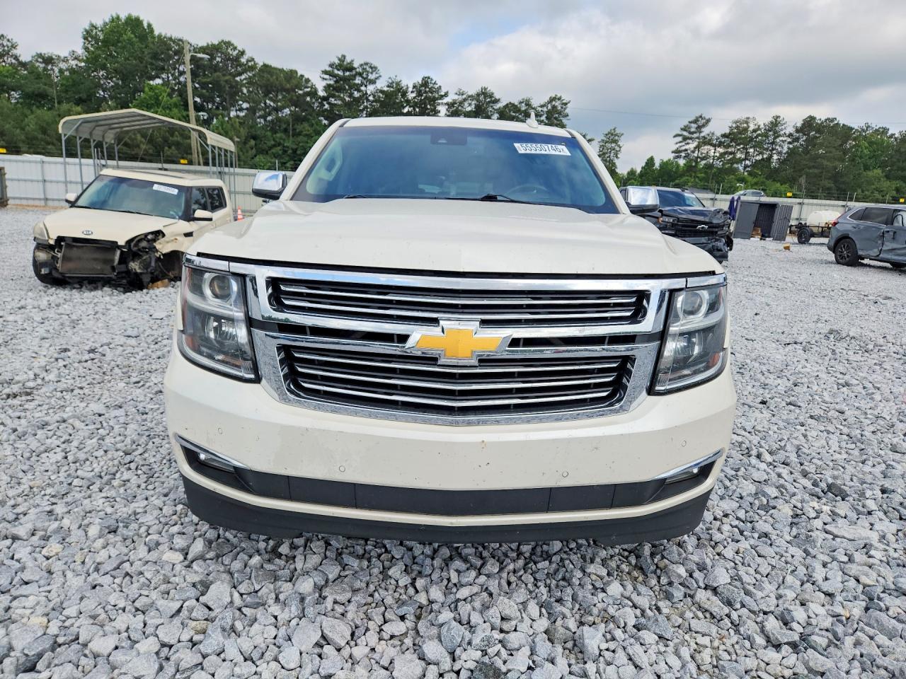 Chevrolet Suburban C1500 Ltz