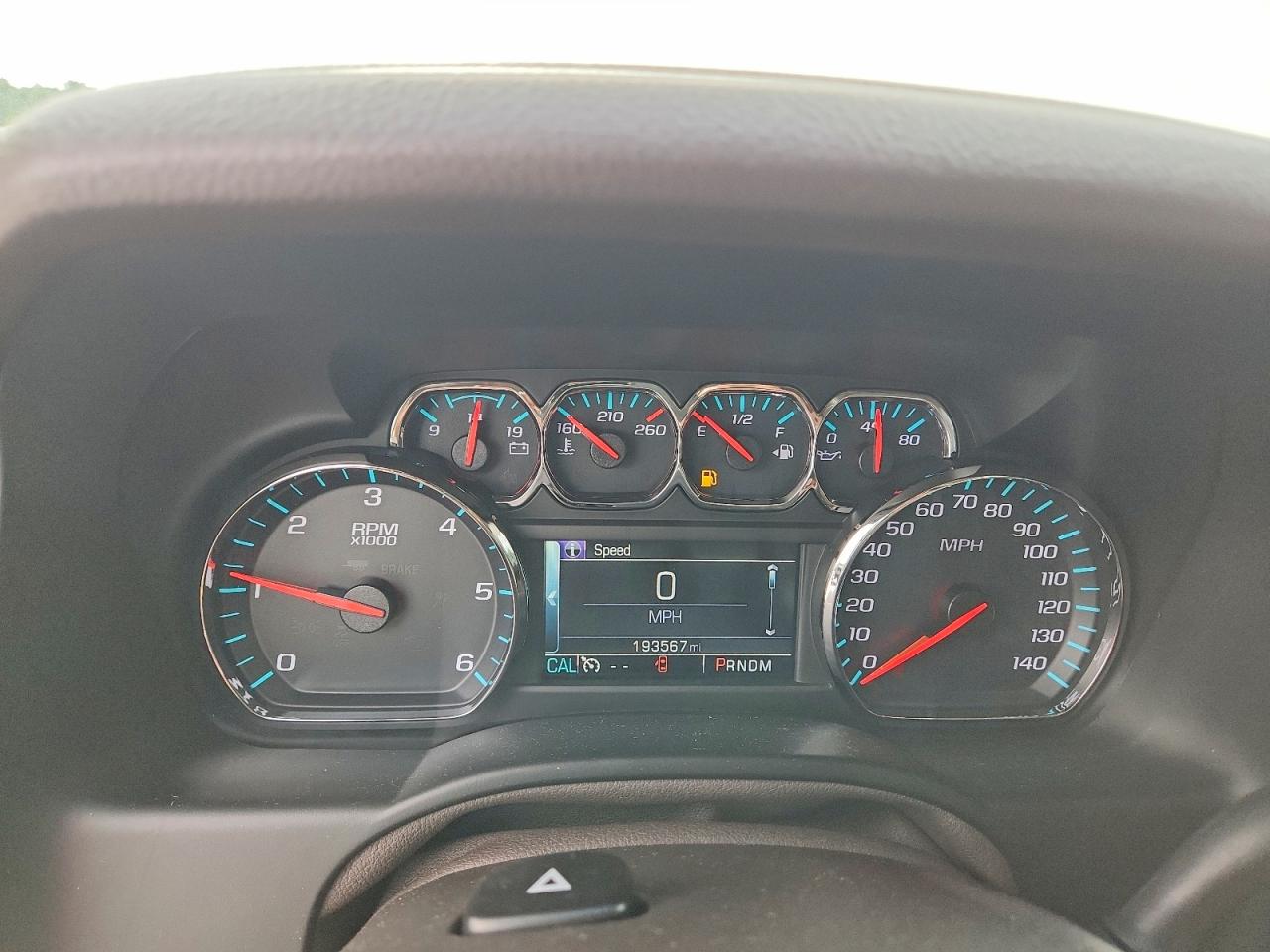 Chevrolet Suburban C1500 Ltz