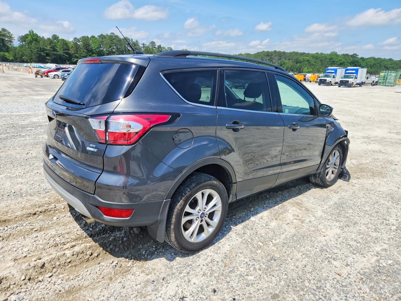 Ford Escape Se