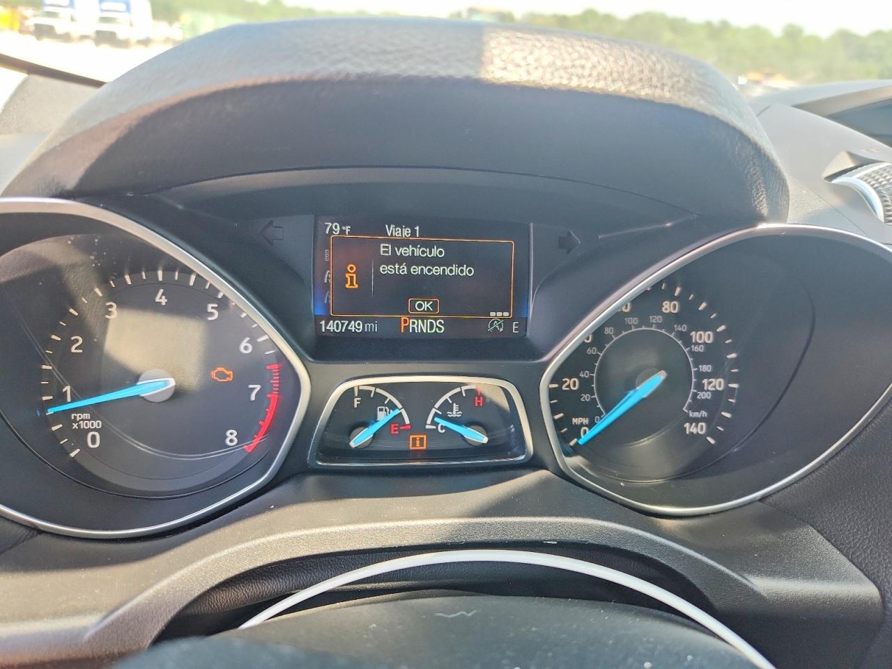 Ford Escape Se