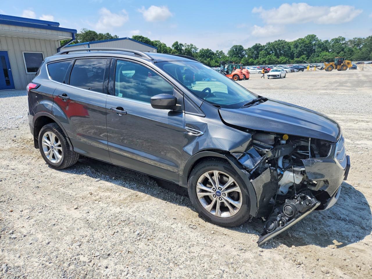 Ford Escape Se