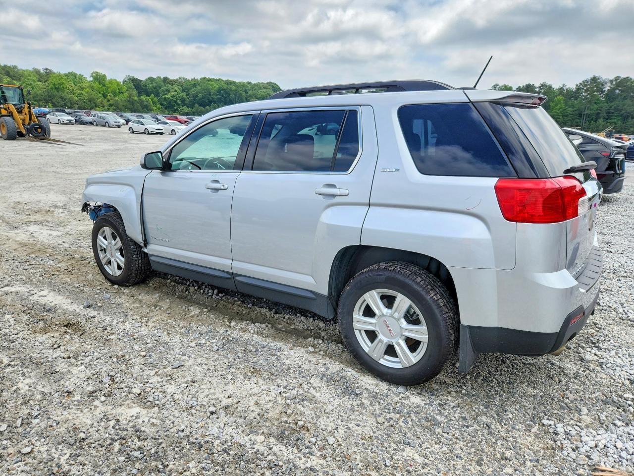GMC Terrain Sle