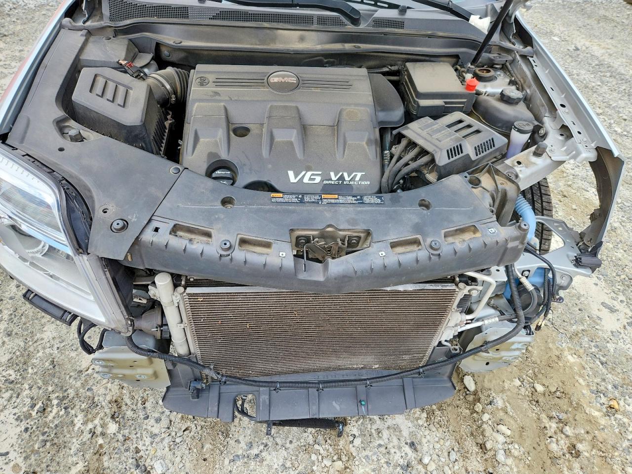 GMC Terrain Sle