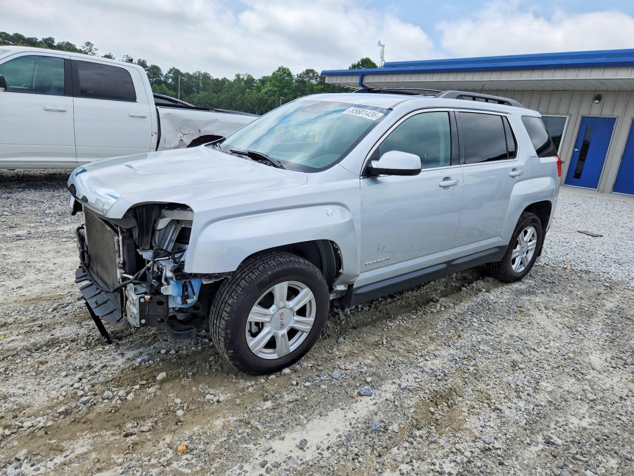Salvage GMC Terrain Image