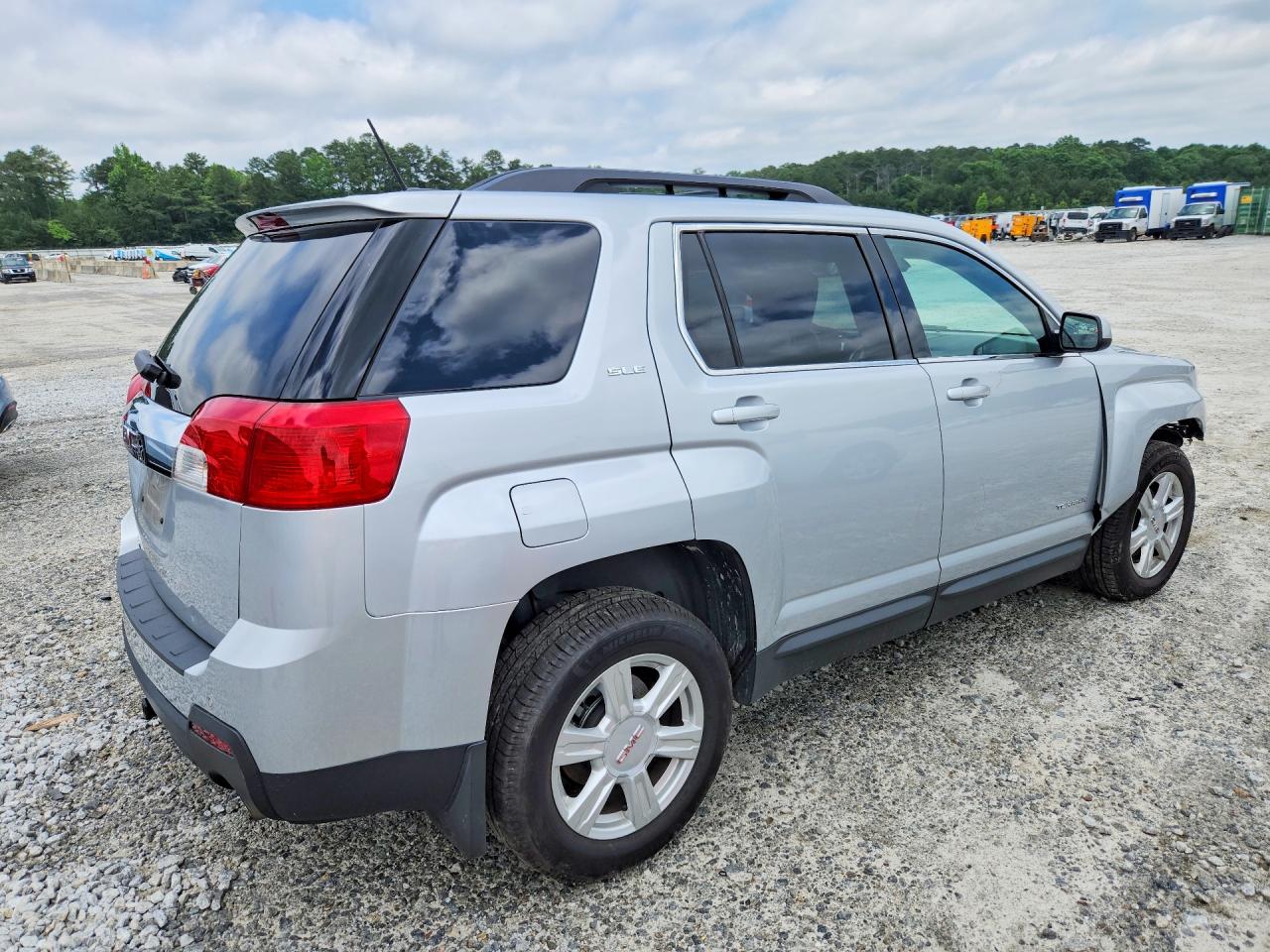 GMC Terrain Sle