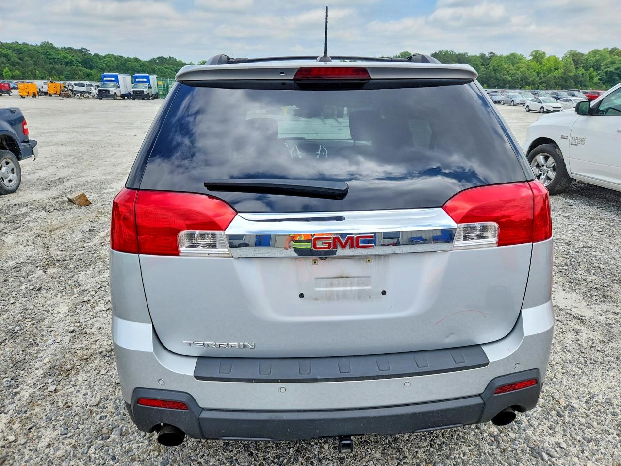 GMC Terrain Sle