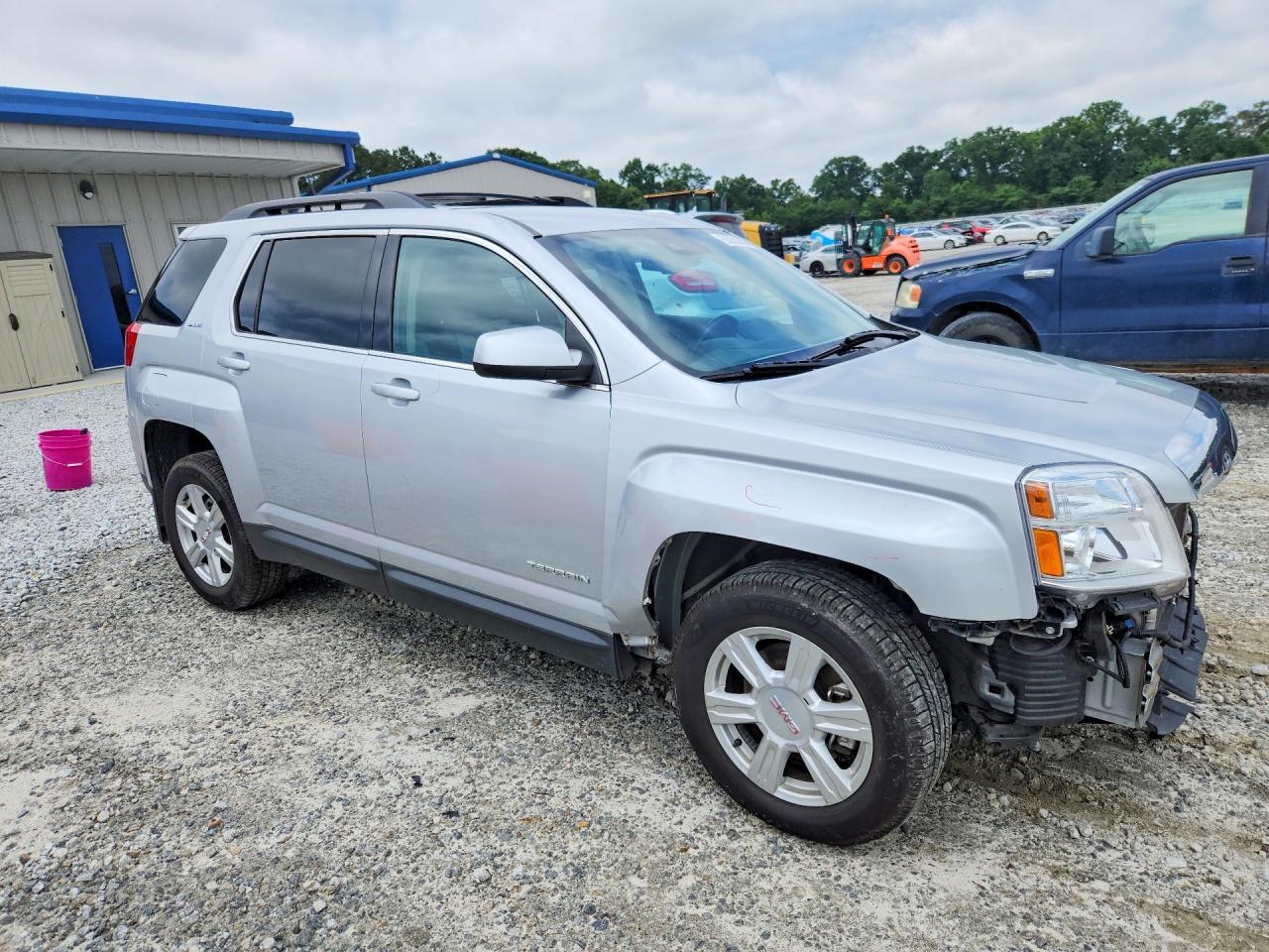 GMC Terrain Sle