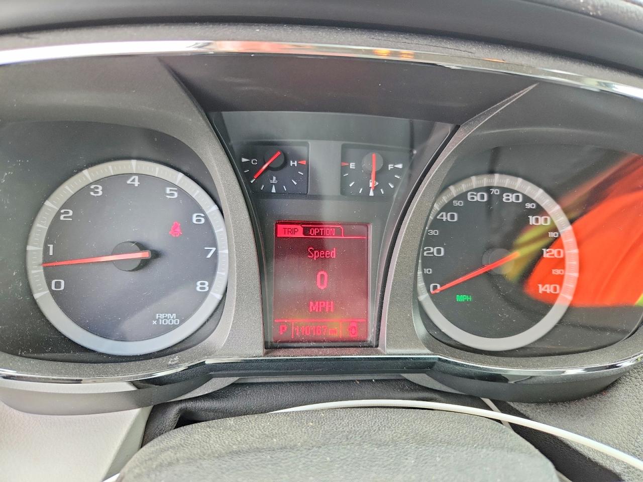 GMC Terrain Sle