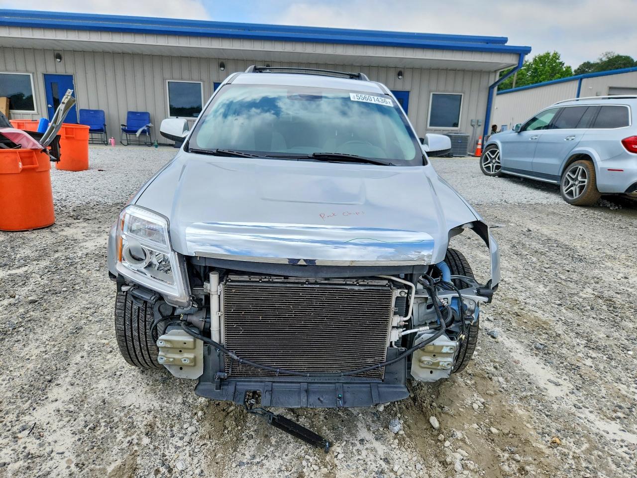 GMC Terrain Sle