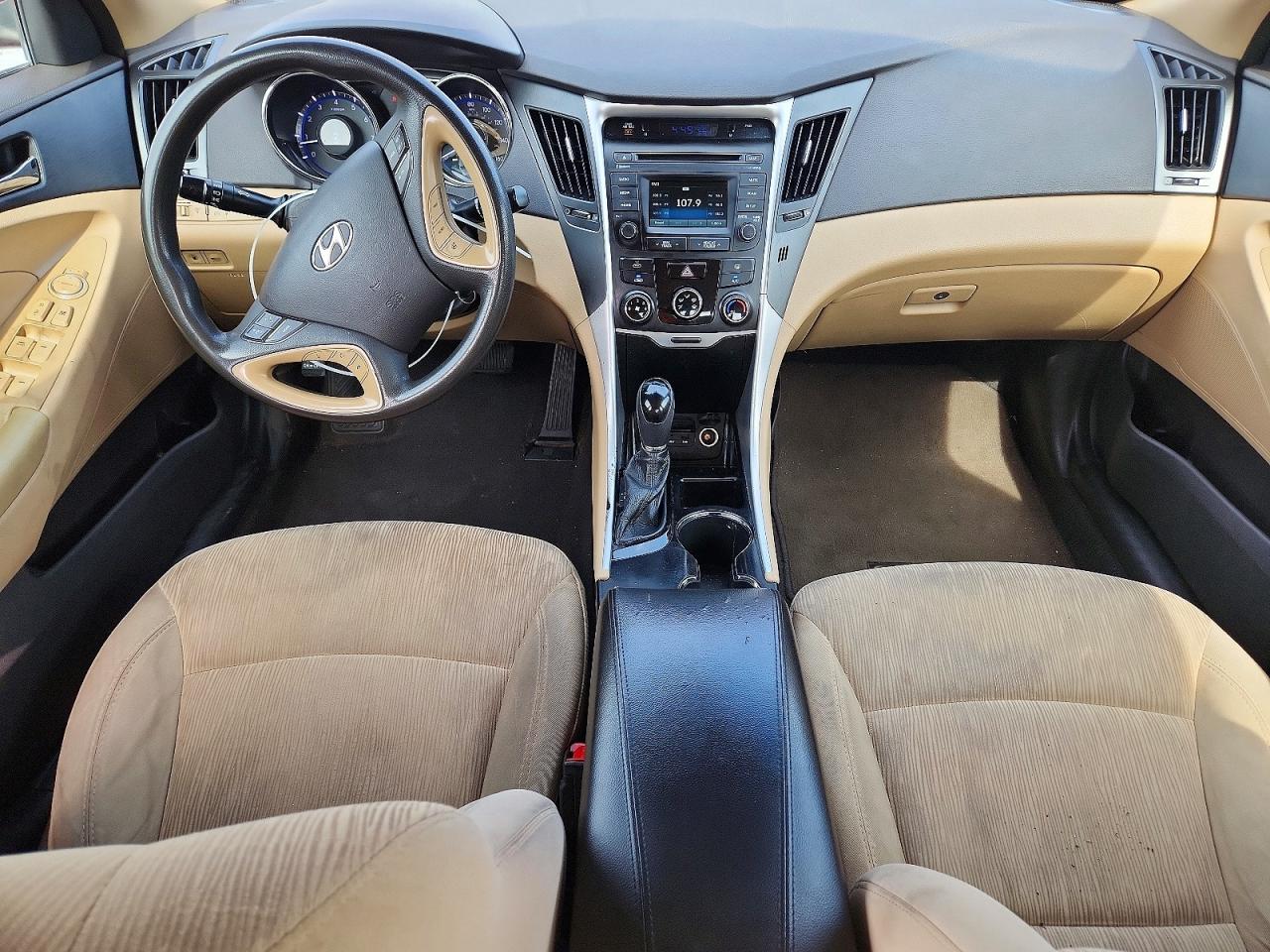 Hyundai SONATA Gls