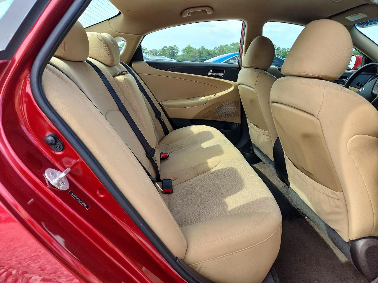 Hyundai SONATA Gls