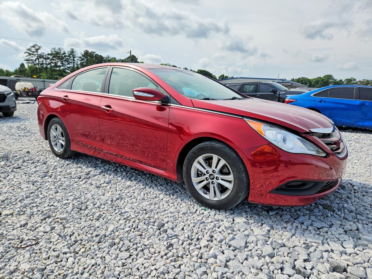 Hyundai SONATA Gls