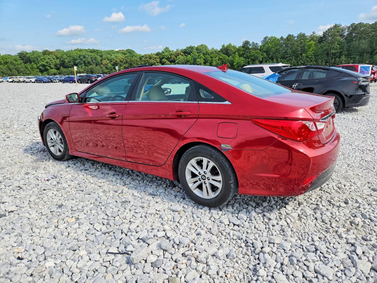 Hyundai SONATA Gls