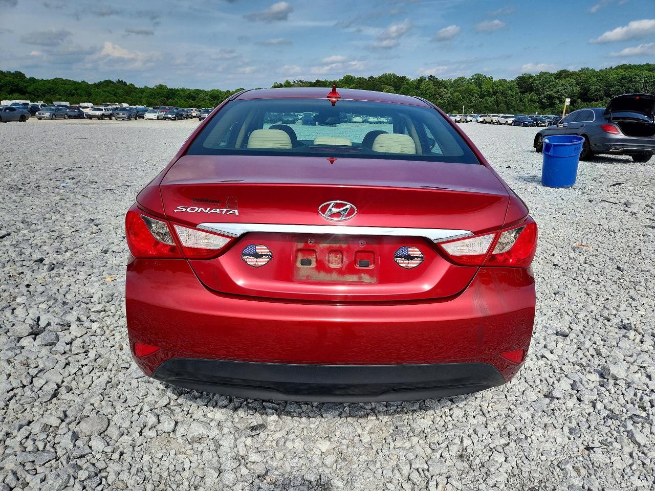 Hyundai SONATA Gls