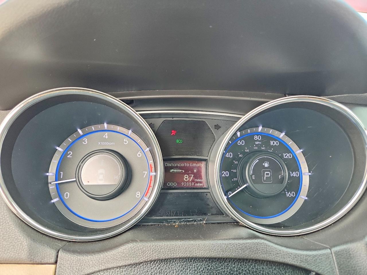 Hyundai SONATA Gls