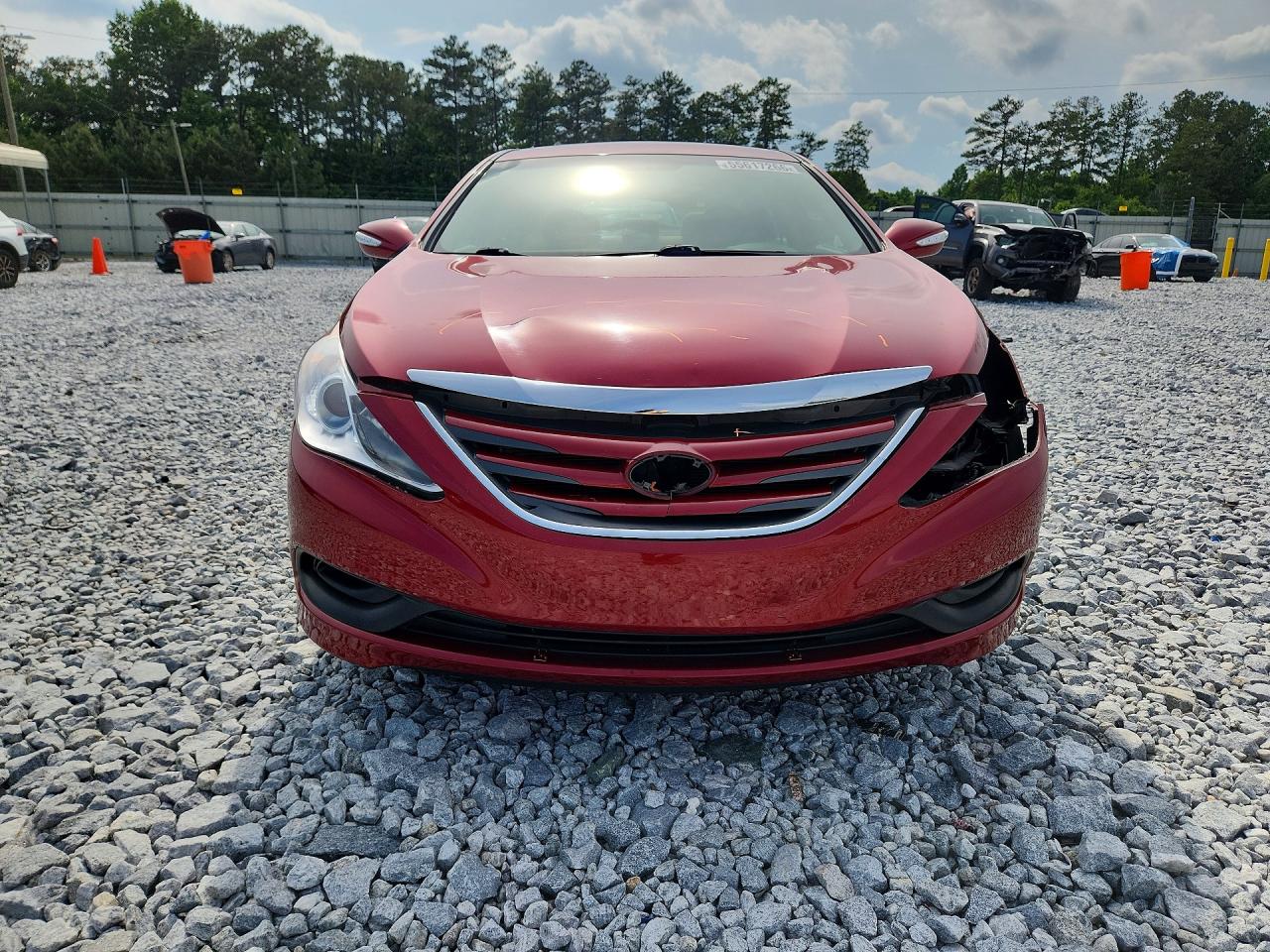 Hyundai SONATA Gls