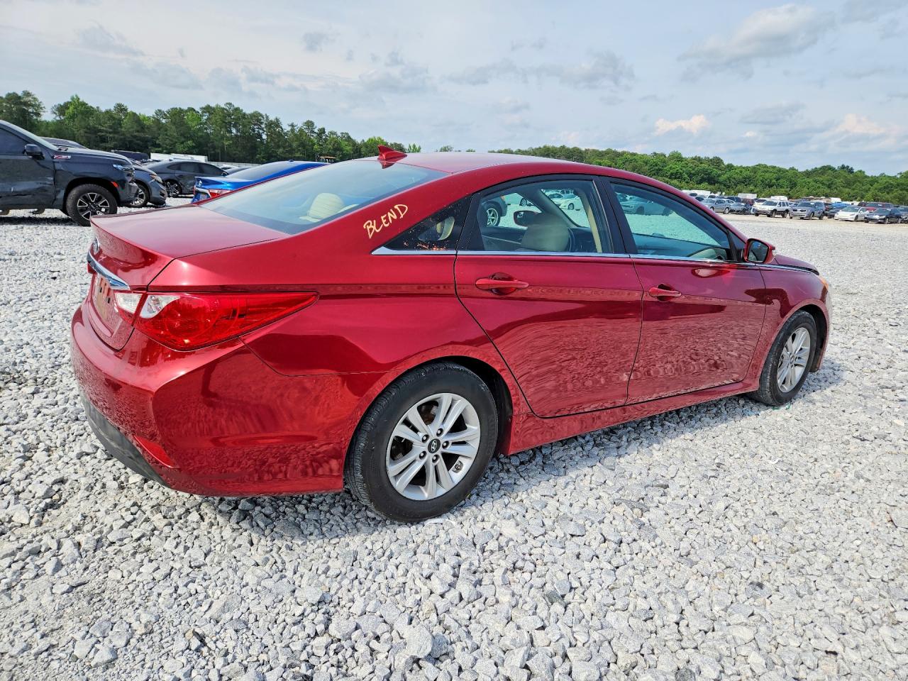 Hyundai SONATA Gls