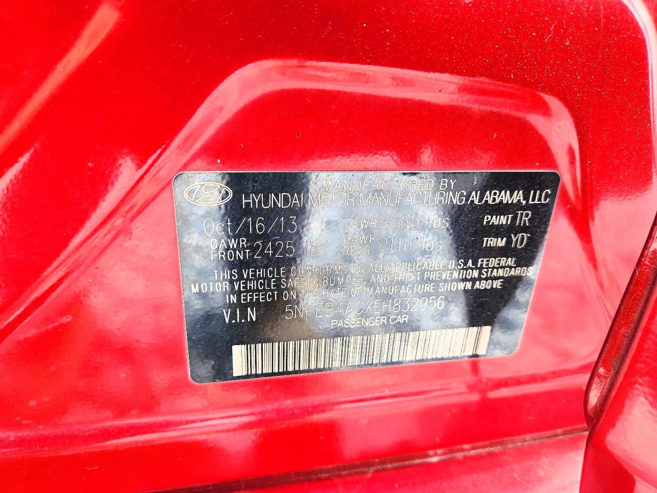 Hyundai SONATA Gls