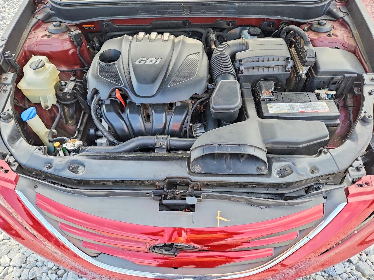 Hyundai SONATA Gls